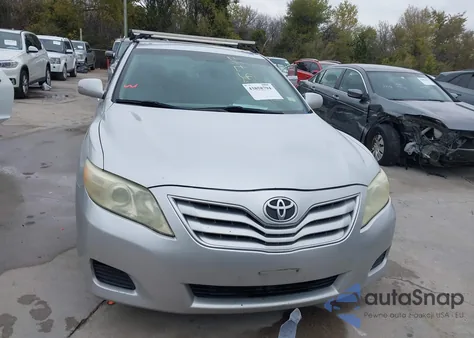 2011 Toyota Camry Le из США, поврежденный, VIN 4T1BF3EK1BU615747